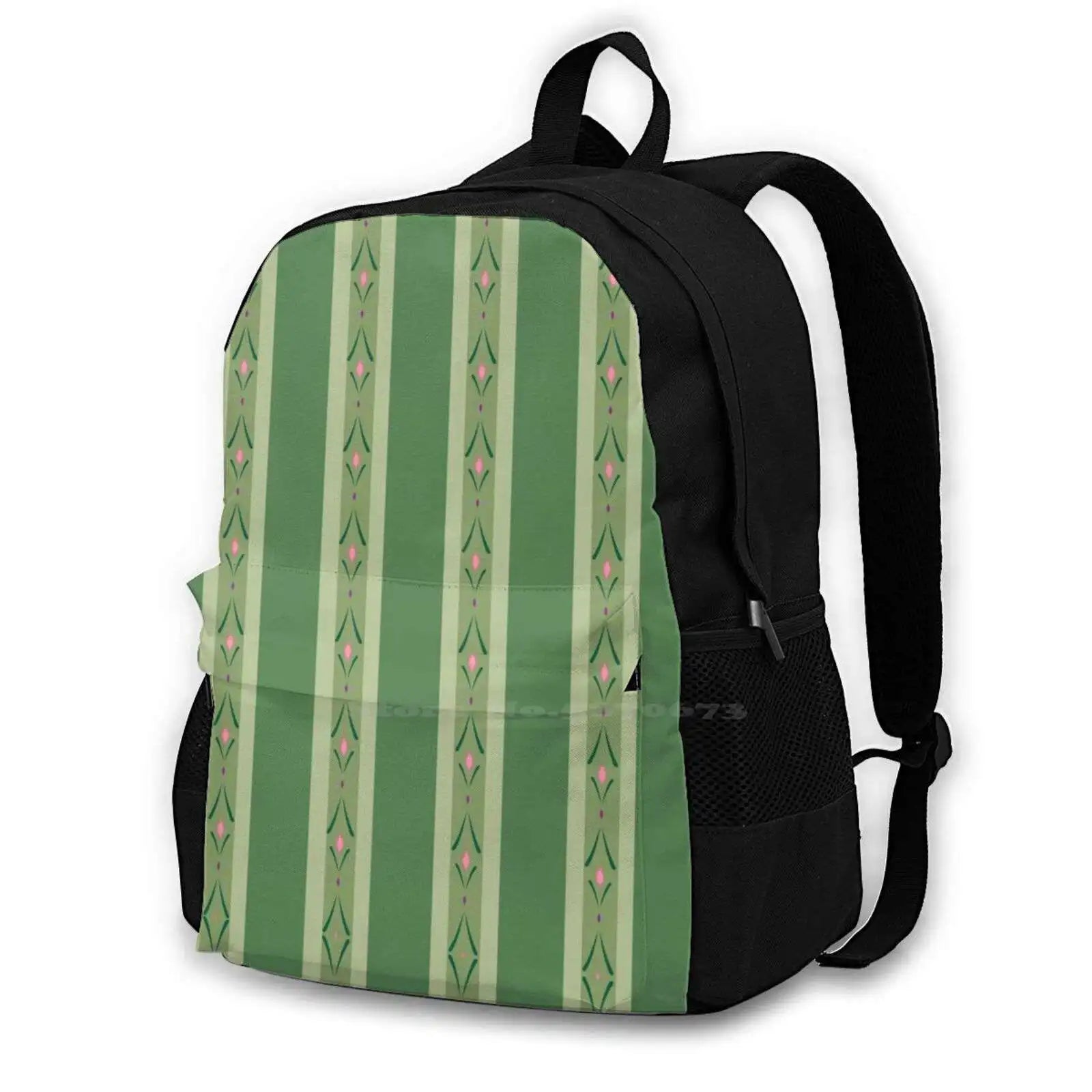 Nordic Princess Backpack Laptop Travel Bag