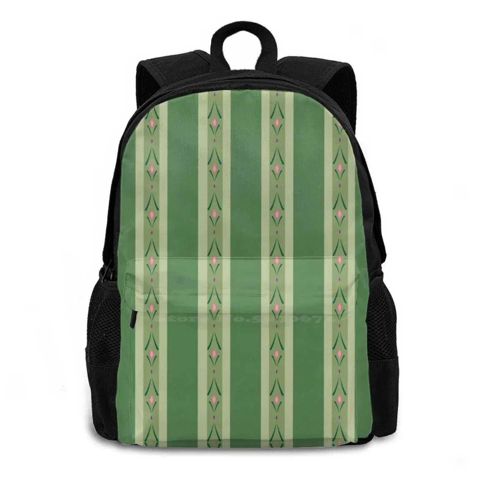 Nordic Princess Backpack Laptop Travel Bag