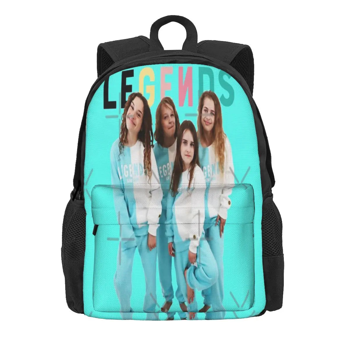 Norris Nuts Hats Backpacks Men's Backpacks Bags For Women School