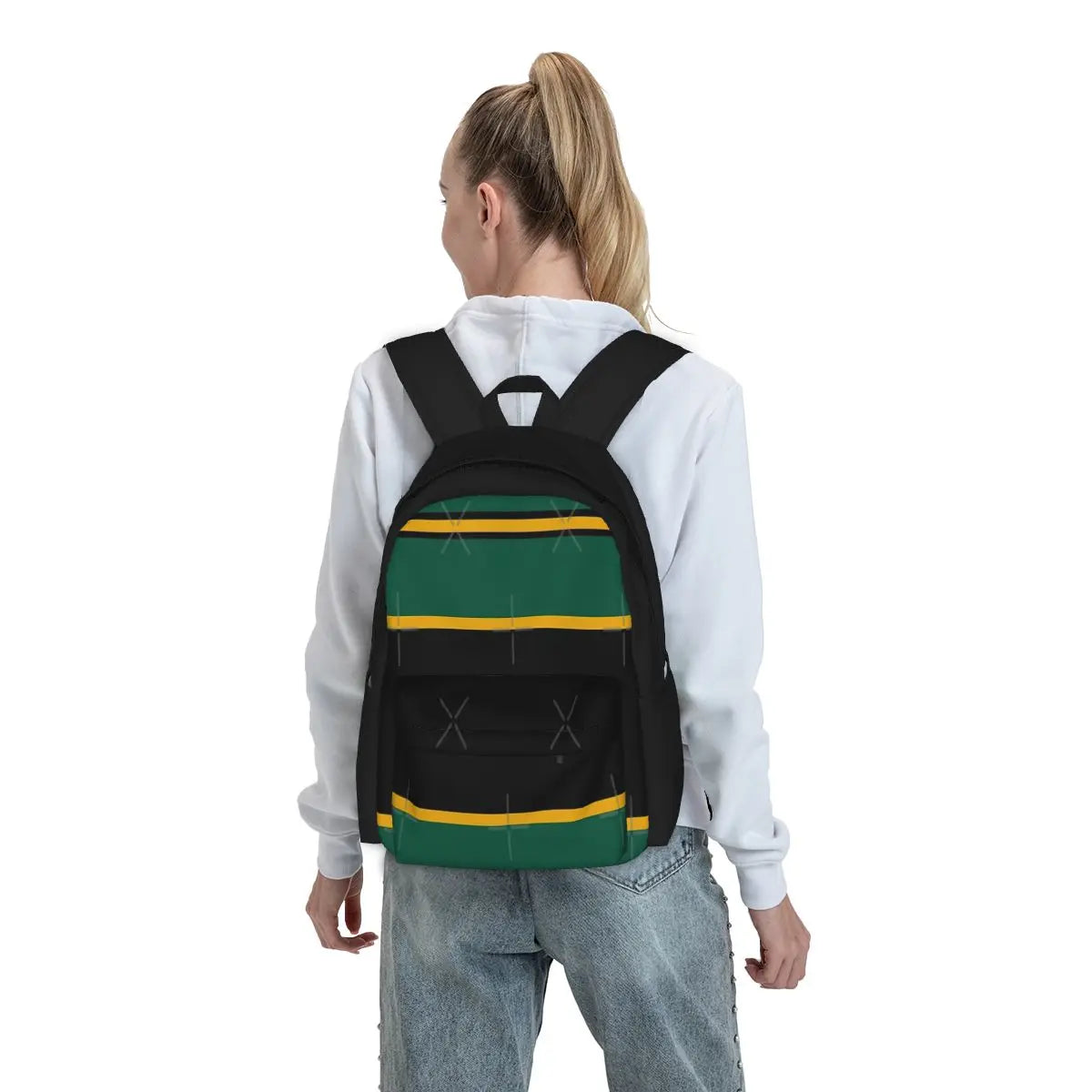 Northampton Saint Colours 1 Backpacks Men's Backpacks Bags For Women Unisex Men