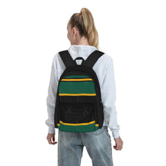 Northampton Saint Colours 1 Backpacks Men's Backpacks Bags For Women Unisex Men