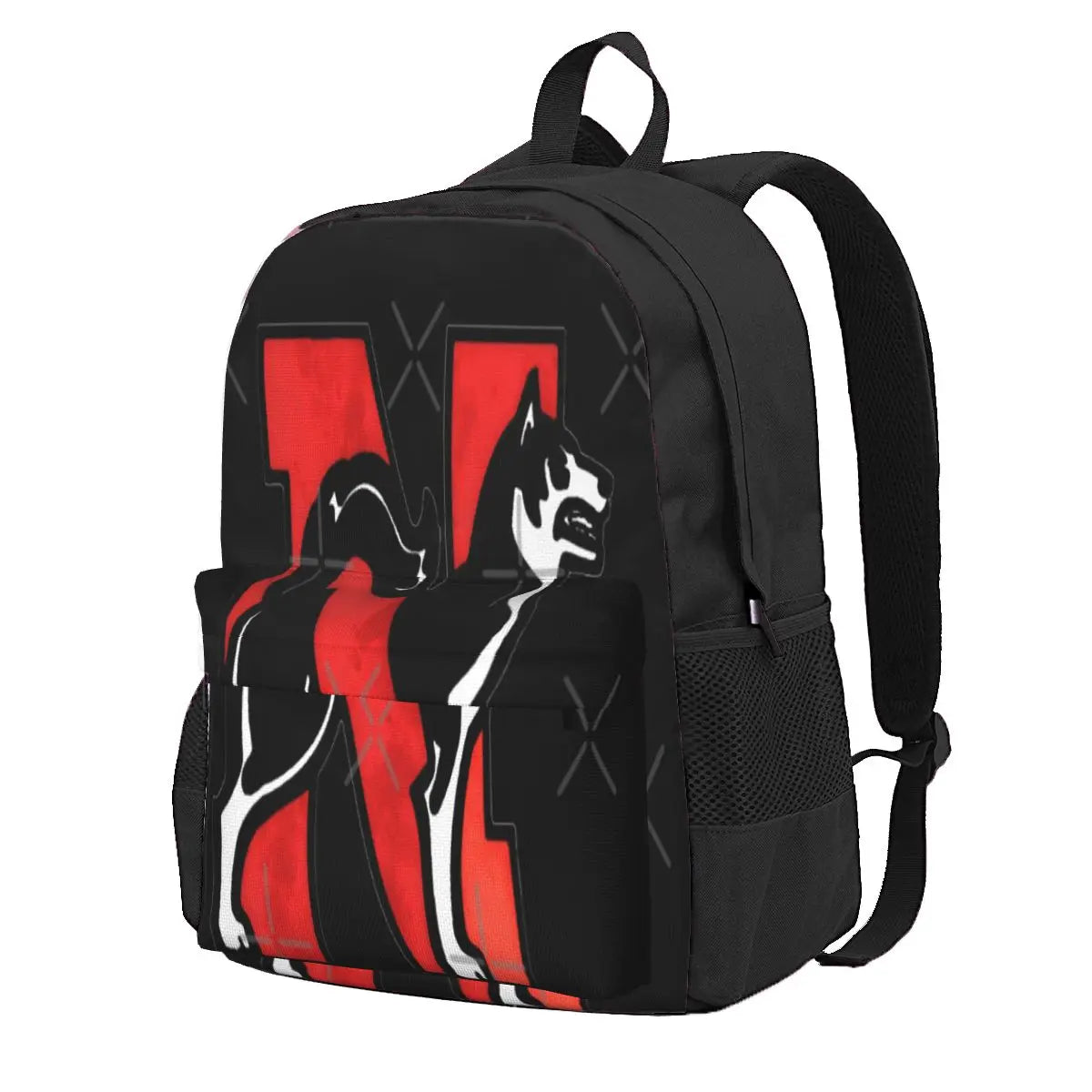 Northeastern Watercolor Backpacks Men's Backpacks Bags For Women