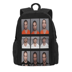 Eco Friendly Travel Backpack - Robert Pattinson Backpacks