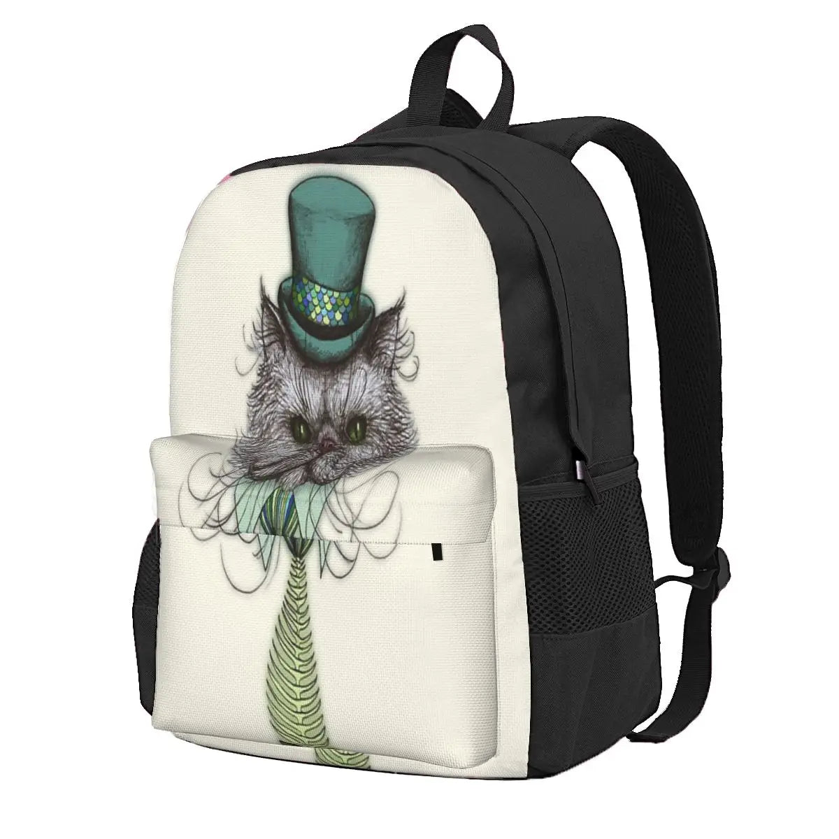 Stylish Cat Backpacks for Men and Women