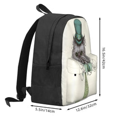 Stylish Cat Backpacks for Men and Women