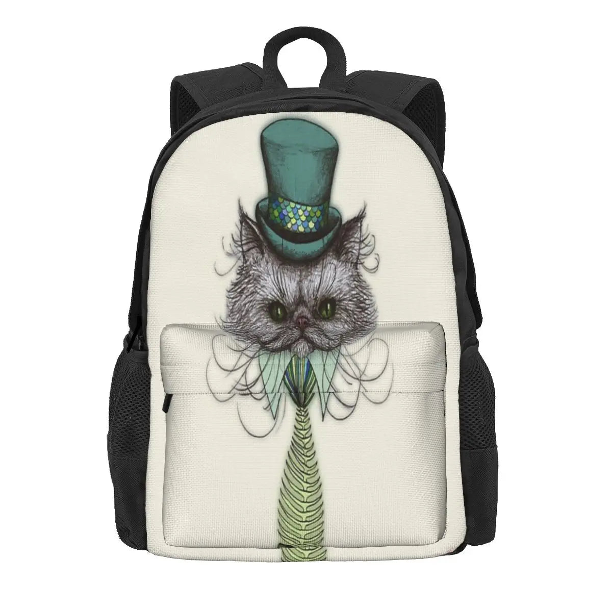 Stylish Cat Backpacks for Men and Women