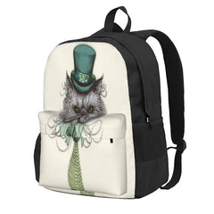 Stylish Cat Backpacks for Men and Women