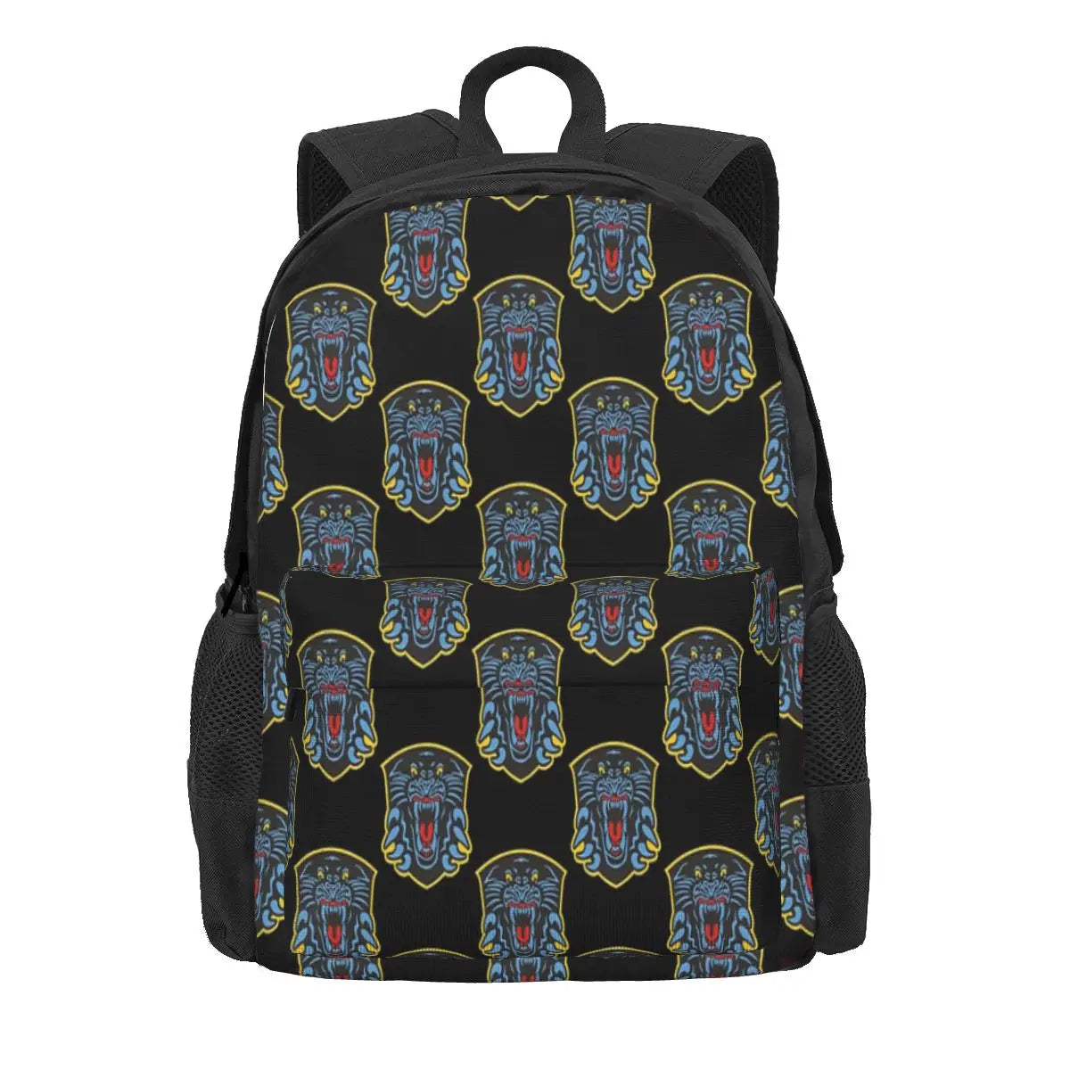 Nottingham Panthers Ice Hockey Backpacks with Pockets