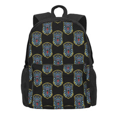 Nottingham Panthers Ice Hockey Backpacks with Pockets