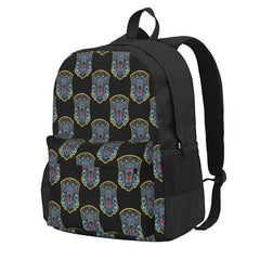 Nottingham Panthers Ice Hockey Backpacks with Pockets