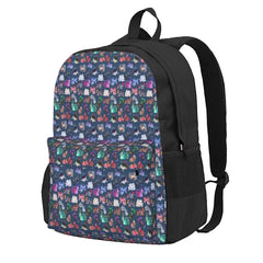 Nudibranch Backpacks for Men and Women
