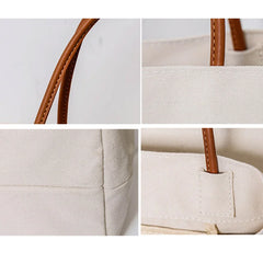 Nurse Canvas Tote Bag Work Beach Bag
