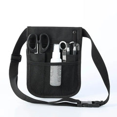 Nurse Fanny Pack Medical Tool Shoulder Bag Adjustable Pouch Case