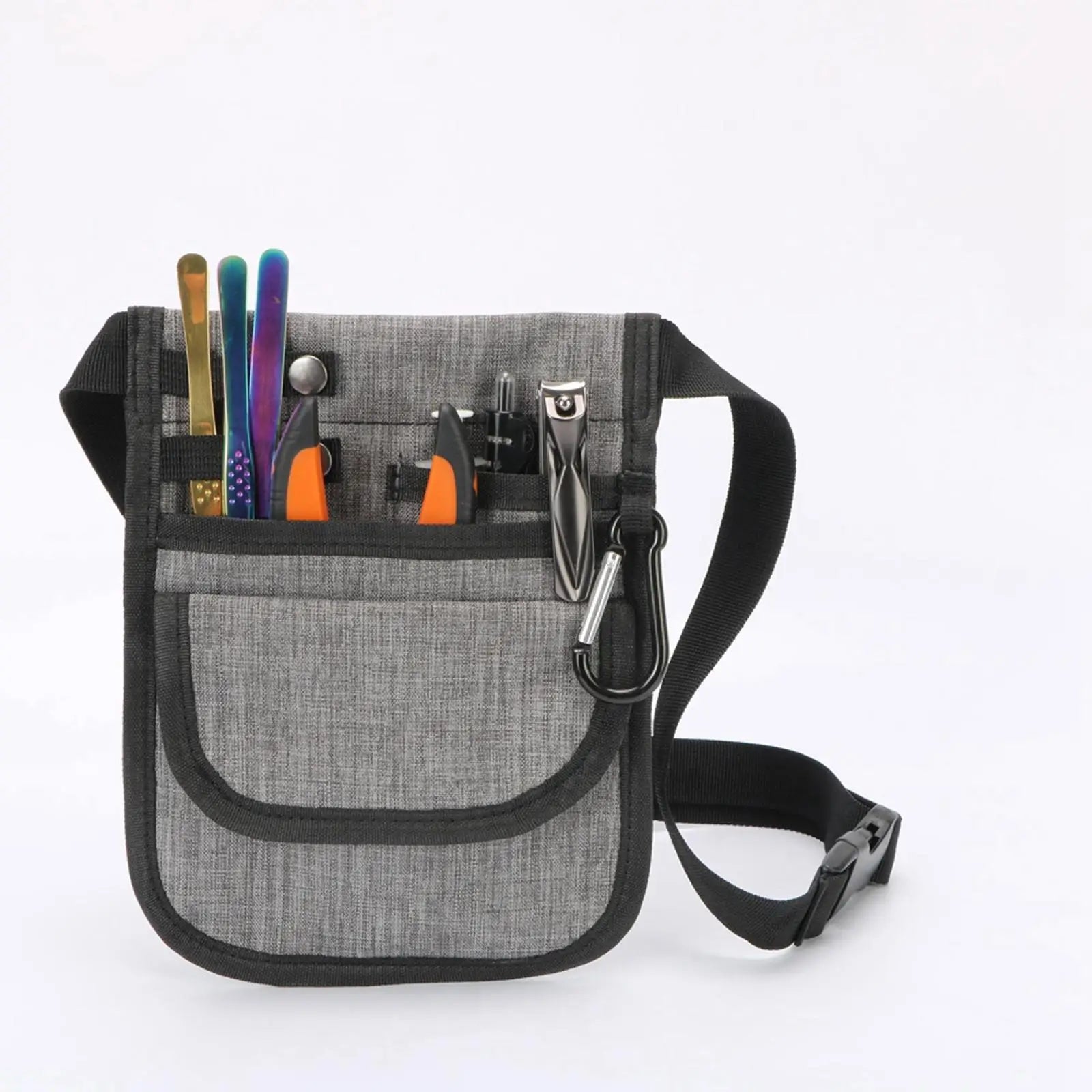 Nurse Fanny Pack Organizer Pouch Tool Belt Bag Small Holder