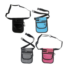 Nurse Fanny Pack Organizer Pouch Tool Belt Bag Small Holder