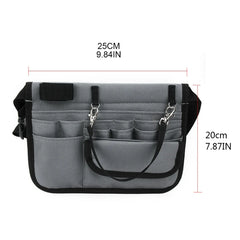 Nurse Fanny Pack Pocket Organizer Pouch Hip Bag Medical Gear Organizer Belt