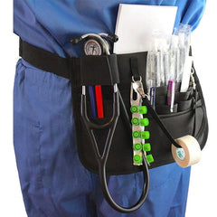 Nurse Fanny Pack Pocket Organizer Pouch Hip Bag Medical Gear Organizer Belt