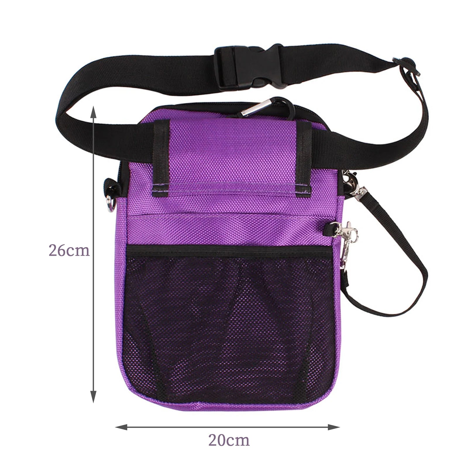 Nurse Fanny Pack Utility Belt Organizer Bag