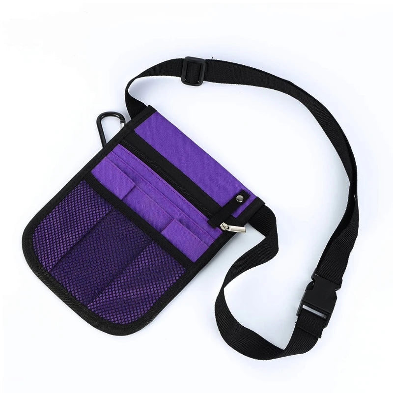 Nurse Nursing Belt Organizer Waist Bag Pouch