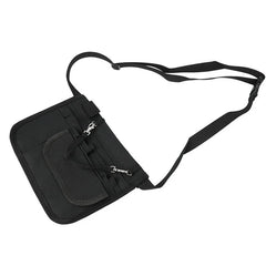 Nurse Organizer Belt Fanny Pack 13-Pocket Waist Bag Scissors Care Kit Storage