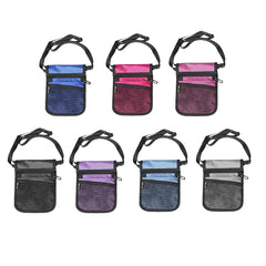 Nurse Organizer Belt Fanny Pack Portable Care Kit Tool Bag Waist Bag Pouch Case