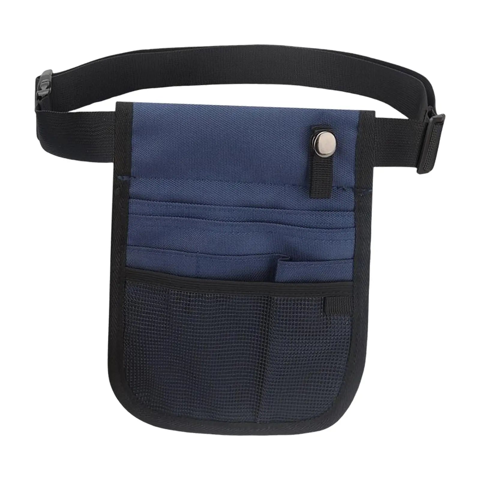 Nurse Organizer Belt Waist Bag Multiple Pocket Nursing Bag