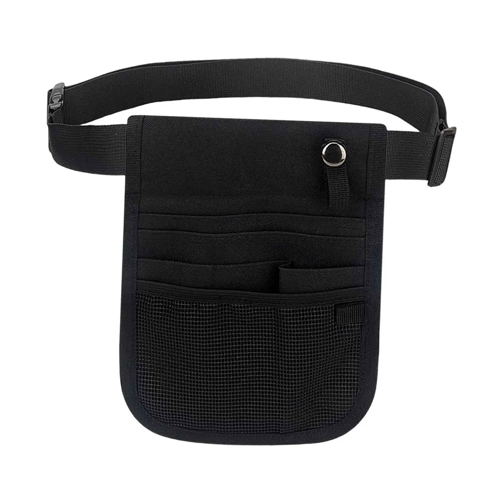 Nurse Organizer Belt Waist Bag Multiple Pocket Nursing Bag