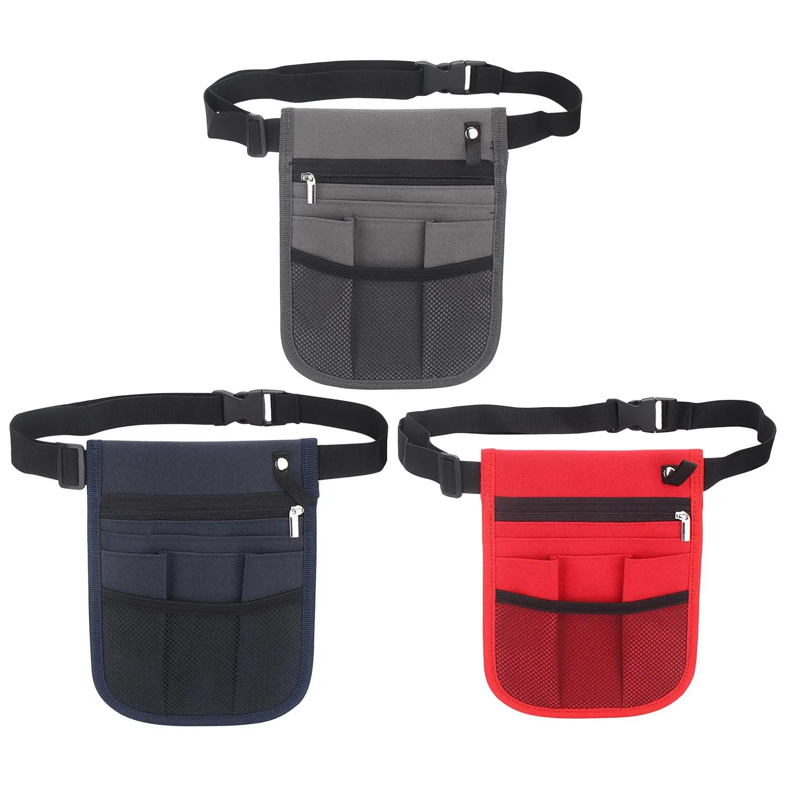 Nurse Pouch Fanny Pack Nursing Waist Bag Pocket Organizer