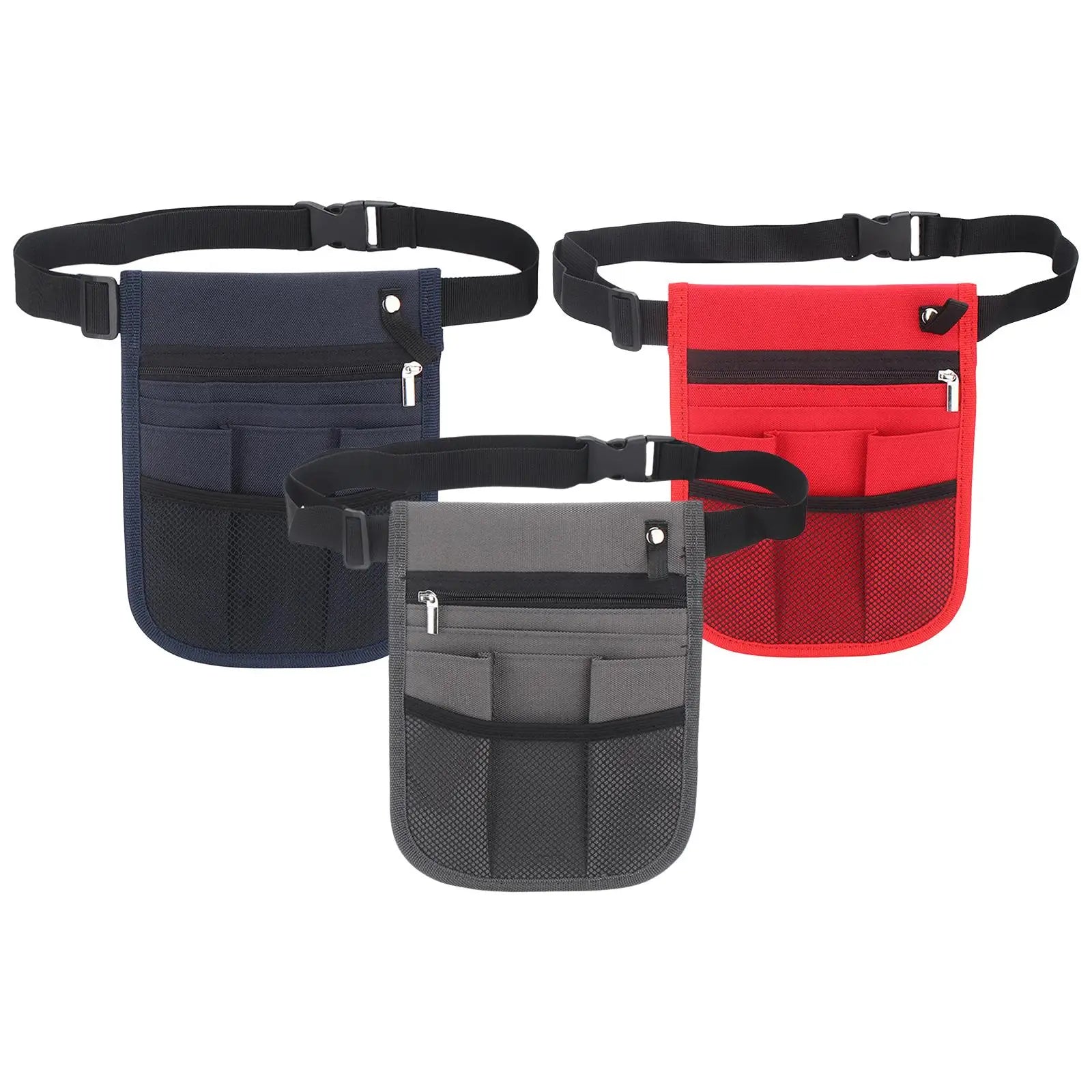 Nursing Waist Bag Lightweight Portable Nurses Utility Organizer