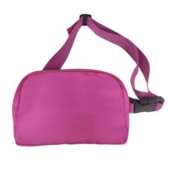 Adjustable Strap Crossbody Bag Waterproof Messenger Bag