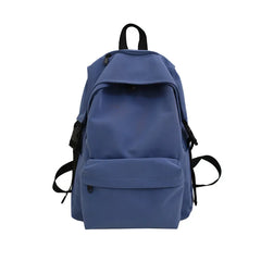 Nylon Waterproof Women Shoulder Bag Backpack For Teenage Girls