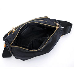 Nylon Bag Layer Oxford Bag Single Shoulder Lady Casual Bag