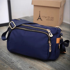 Nylon Bag Layer Oxford Bag Single Shoulder Lady Casual Bag