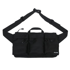 Unisex Chest Pack Crossbody Bags Hip-hop Tactics Belt Bag