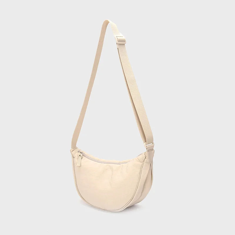 Nylon Casual Crossbody Bags for Women Handbags and Purses