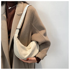 Nylon Casual Crossbody Shoulder Bags for Women Hobos Bag
