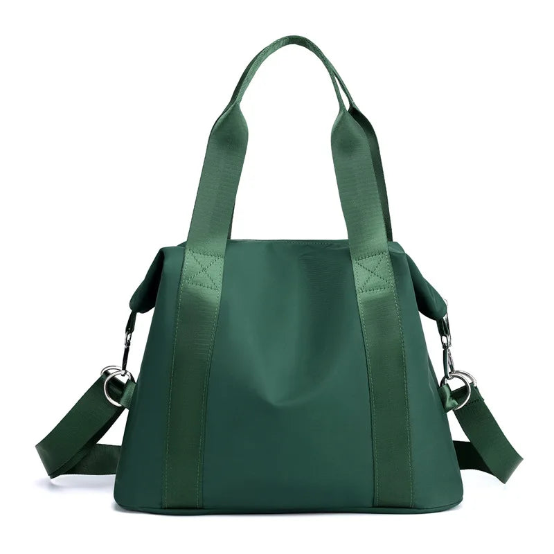 Nylon Cloth Messenger Shoulder Handbag Waterproof Women's Bag