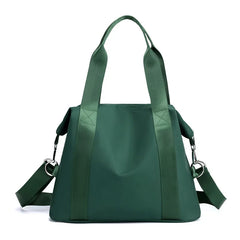 Nylon Cloth Messenger Shoulder Handbag Waterproof Women's Bag