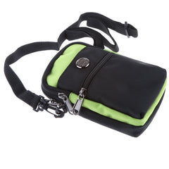Nylon Crossbody Bag Purse Cell Phone Wallet Case Handbag Water Resistant