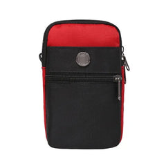 Nylon Crossbody Bag Purse Cell Phone Wallet Case Handbag Water Resistant