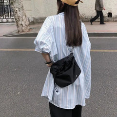 Nylon Cross Bag Men Women Shoulder Messenger Bags