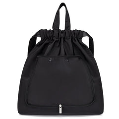 Nylon Fitness Bag Dry Wet Separation Rucksack for Gym Yoga Swimming