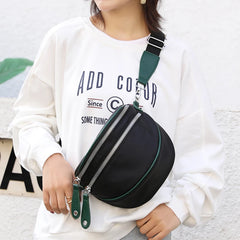 Nylon Mini Cross-body Phone Shoulder Bag Handbag