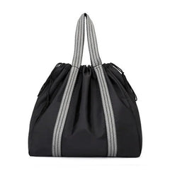 Nylon Large Capacity Backpack Women Handbag Shoulder Bag Waterproof