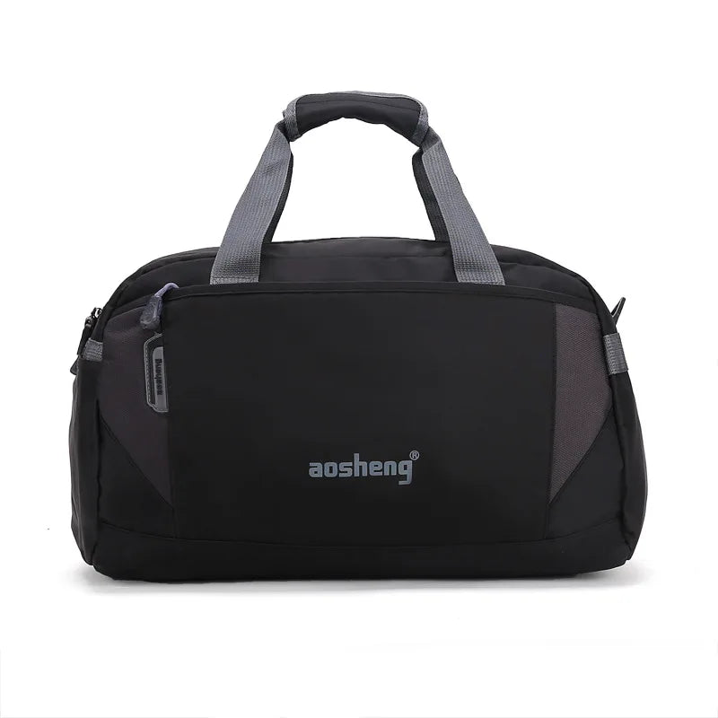 Nylon Women Travel Bag 6 Colors