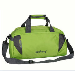 Nylon Women Travel Bag 6 Colors