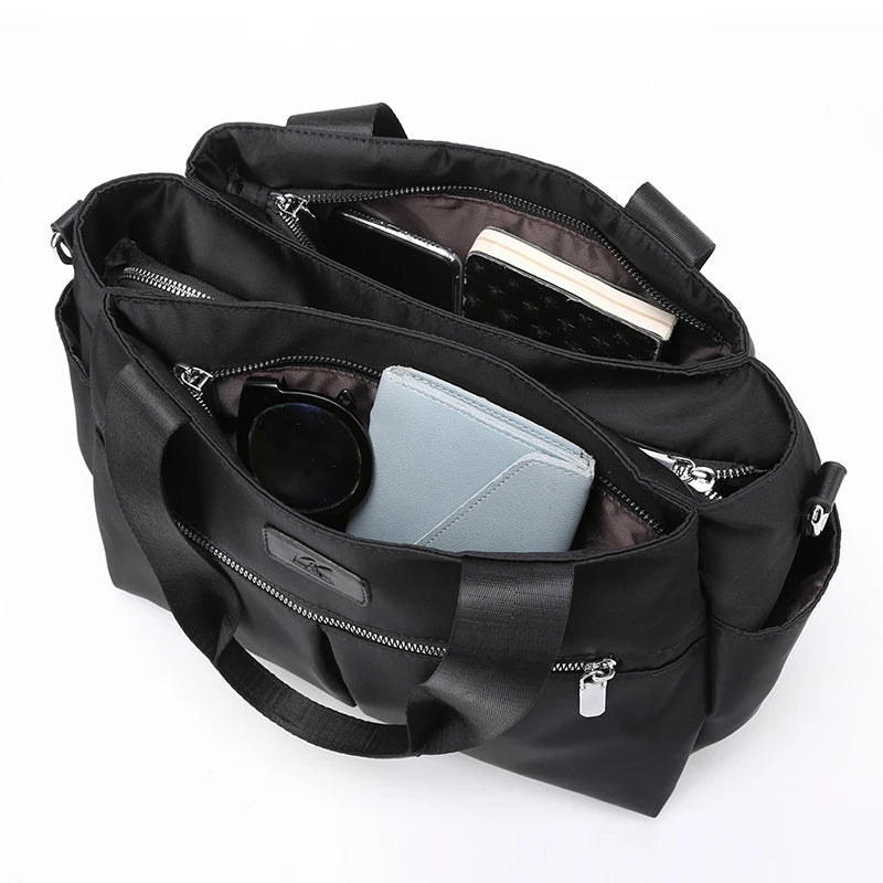 Nylon Messenger Bag Woman Bag Single Shoulder Bag Canvas Bag