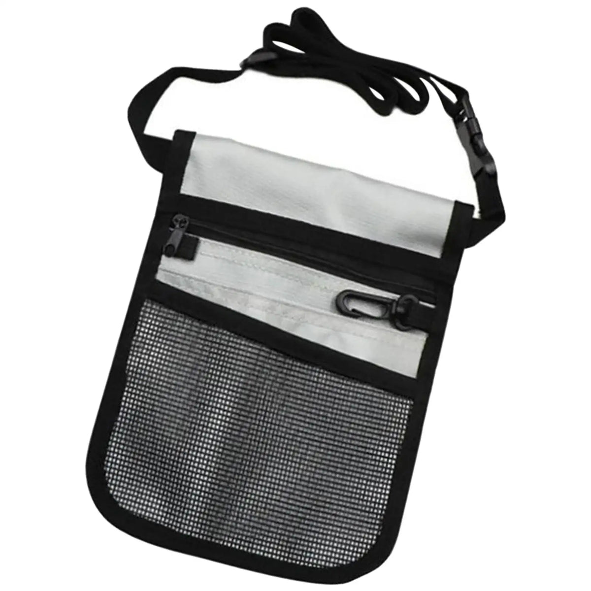 Nylon Nurse Organizer Belt Bandage Waist Bag Care Kit Pouch