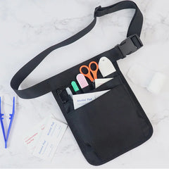 Nylon Nurse Organizer Bag Belt for Scissors Care Kit