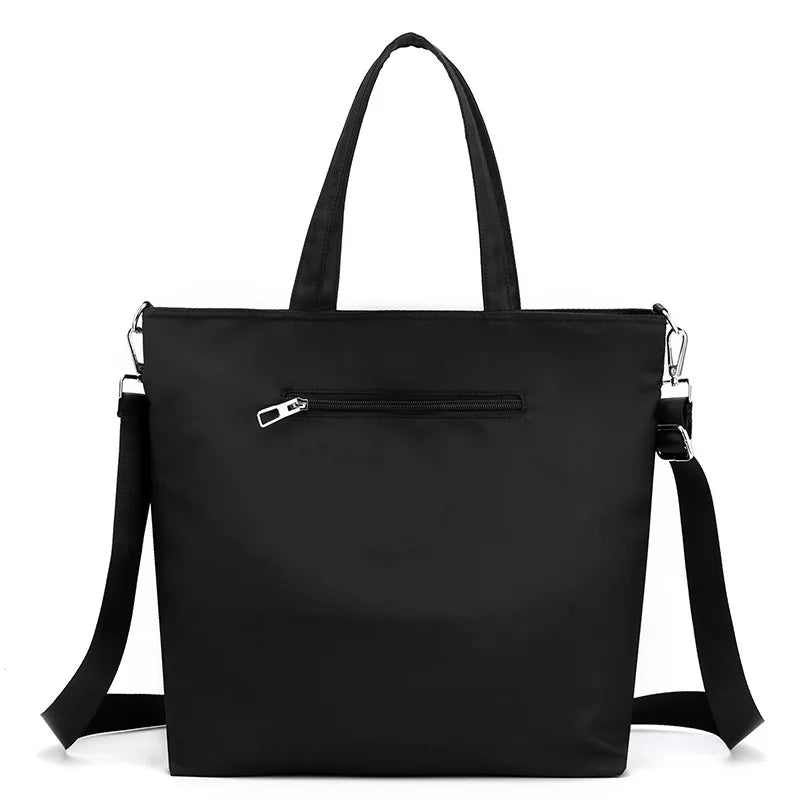 Nylon Oxford Large Capacity Women Handbag Shoulder Bag